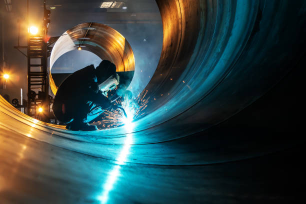 Best Pipe Welding in Oglesby, IL